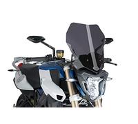 Puig New Generation Touring Bmw F800r Tall Windshield Silver
