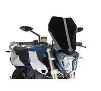 Puig New Generation Touring Bmw F800r Tall Windshield Silver