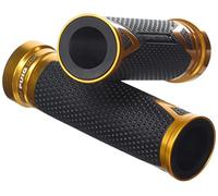 Puig 8191O Grips Radikal Set, Gold, 123 mm