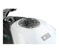 Puig 8402c Xtreme Kawasaki Gasoline Tank Cap Protector