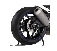 Puig 8431A Blue Swing Arm Protector (Ducati Monster 1200 14')