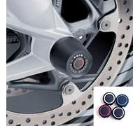 Puig 8519N Fork Protector model specific design, Black