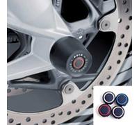 Puig 8519n Front Wheel Axle Protectors