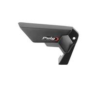 Puig Rear brake fluid reservoir trim, black