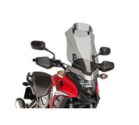 Puig Touring windshield with spoiler Cb 500 X, lightly tinted