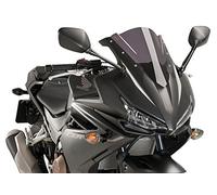 Puig 8903F Z-Racing Screen Dark Smoke