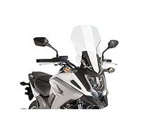 Puig 8910A Touring Windscreen improved wind protection, Blue
