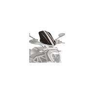 Puig 8922N New Generation Adjustable model specific design, Black