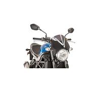 Puig 8926F Rearview mirrors and signaling with connection solutions for installation without modifying the original system, Dark Smoke