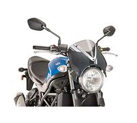 Puig 8927H Rearview mirrors and signaling with connection solutions for installation without modifying the original system, Smoke
