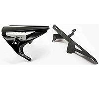 Puig 8999J Rear Fender in Matte Black color made of ABS