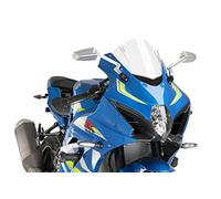 Puig 9013W Z-Racing Screen Clear