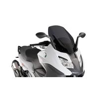 Puig 9014F Windshield V-Tech Line Sport for BMW C650 SPORT 16'-17'