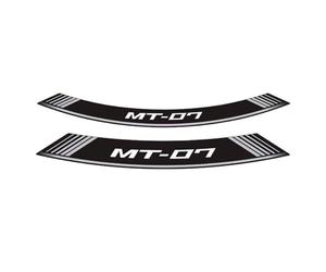 Puig 9136P Rim Strips for Yamaha MT-07