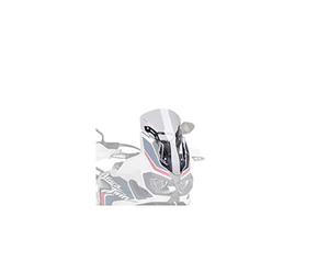 Puig 9155W Touring Screen Transparent