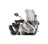 Puig 9200H Touring Screen for Triumph Tiger Sport 16'-18', Smoked