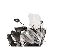 Puig 9200N Touring Screen for Triumph Tiger Sport 16'-18', Black