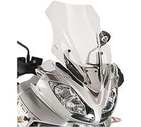 Puig 9200W Touring Windscreen improved wind protection, Transparent