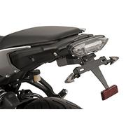 Puig Yamaha Mt-07 Tracer 16-19 License Plate Holder Black