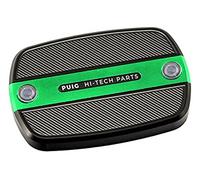 Puig 9269V Brake/Clutch Reservoir Cap model specific design, Green