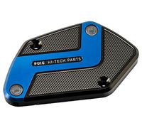 Puig 9273A Brake/Clutch Reservoir Cap model specific design, Blue