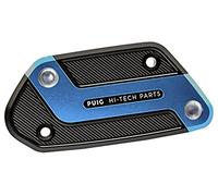 Puig 9282A Brake/Clutch Reservoir Cap model specific design, Blue