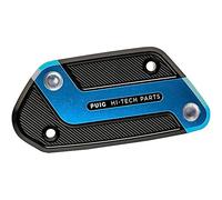 Puig 9282A Brake/Clutch Reservoir Cap model specific design, Blue