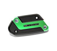 Puig 9282V Brake/Clutch Reservoir Cap model specific design, Green