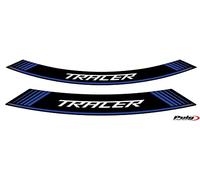 Puig Special Yamaha Tracer Rim Stripe Blue