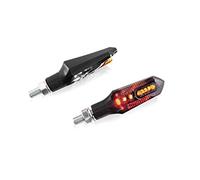 Puig 9317N Turn Signals model specific design, Black