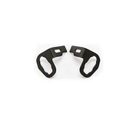 Puig 9320N Original Indicator Bracket road approved, Black