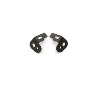 Puig 9327N Original Indicator Bracket road approved, Black