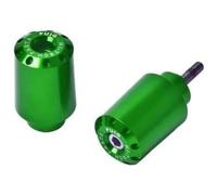Puig 9357V Long Bar Ends model specific design, Green