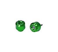 Puig 9358V Short Bar Ends model specific design, Green