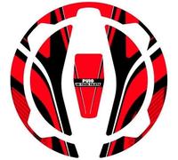 Puig 9362r Radikal Kawasaki Gasoline Tank Cap Protector