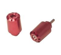 Puig 9372R Bar Ends Long for Yamaha MT-09 Tracer 15'-17', Set of 2