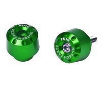 Puig 9373V Short Bar Ends model specific design, Green