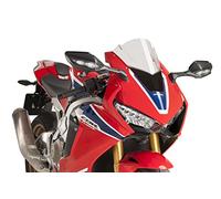 PUIG RACING SCREEN HONDA CBR1000RR SP/SP2 FIREBLADE 2018 CLEAR