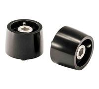 Puig 9417N Thruster Bar Ends model specific design, Black