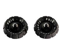 Puig Thruster Kawasaki Versys 1100 2025 Bar End Weights Blue,Black