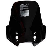 Puig 9421N Touring Screen for Kawasaki Versys 1000 17'-18', Kawasaki Versys 650 17'-18', Black