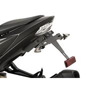 Puig Suzuki Gsx-s1000 2025 License Plate Holder Black