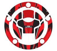Puig 9429r Radikal Suzuki Gasoline Tank Cap Protector