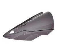 Puig 9434R Z-Racing Windscreen optimised aerodynamics, Red