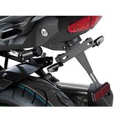 Puig 9450N License Plate Holder model specific design, Black