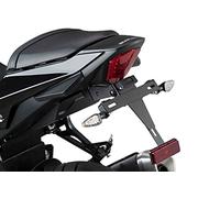 Puig License Support 9523N Black for Suzuki GSX-R250 17'-18'