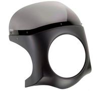Puig Black New Gen Screen Harley Davidson Sportster 1200 Nightster XL1200N 08-12