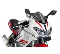 Puig 9591F Racing Windscreen optimised aerodynamics, Dark Smoke