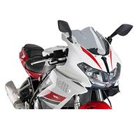 Puig 9591H Racing Windscreen optimised aerodynamics, Smoke