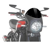 Puig Retro Semifairing Black 9595N for Kawasaki Z900RS 18'-19'